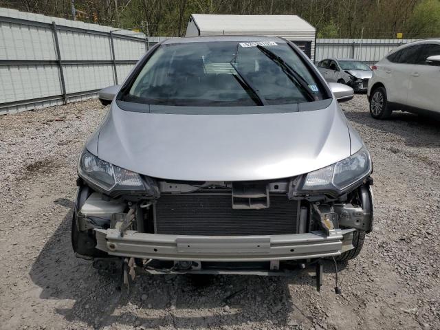  HONDA FIT 2015 Srebrny