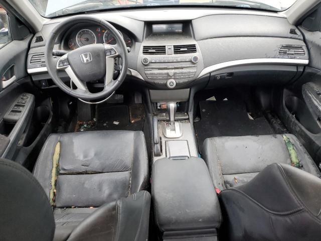 Sedans HONDA ACCORD 2012 Silver