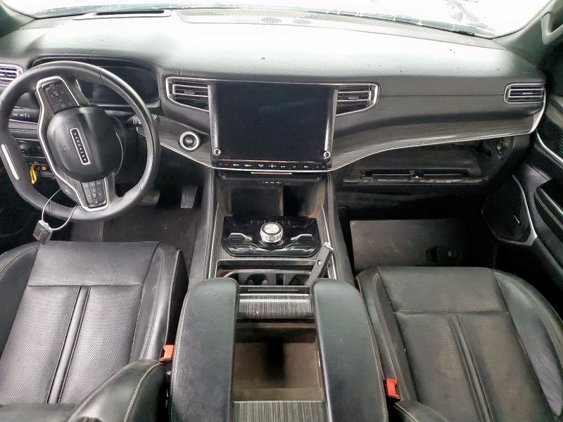  JEEP WAGONEER 2022 Czarny