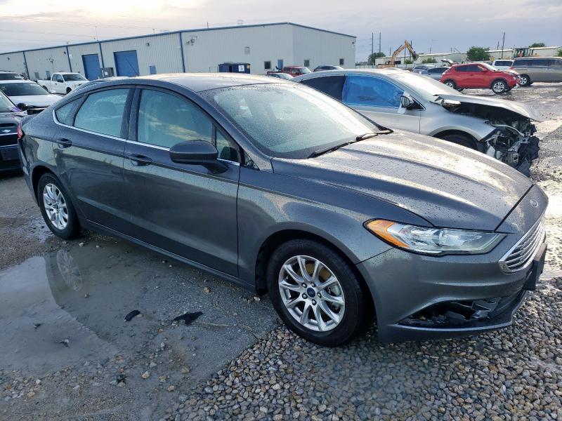  FORD FUSION 2018 Gray