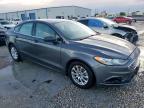 2018 Ford Fusion S en Venta en Haslet, TX - Rear End