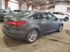 2018 Ford Focus Se на продаже в Lansing, MI - Front End