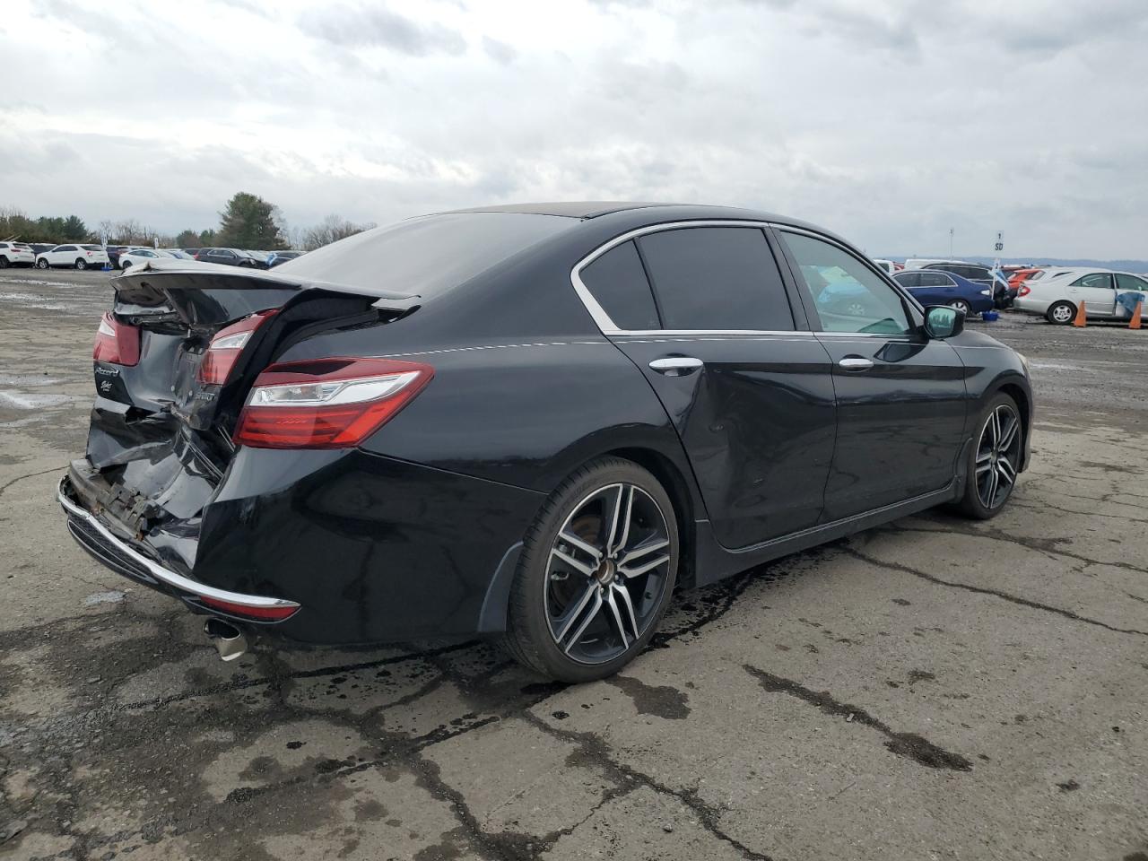 1HGCR2F59GA157940 HONDA ACCORD 2016