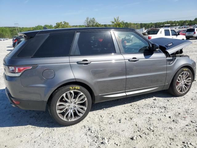  LAND ROVER RANGEROVER 2016 Szary