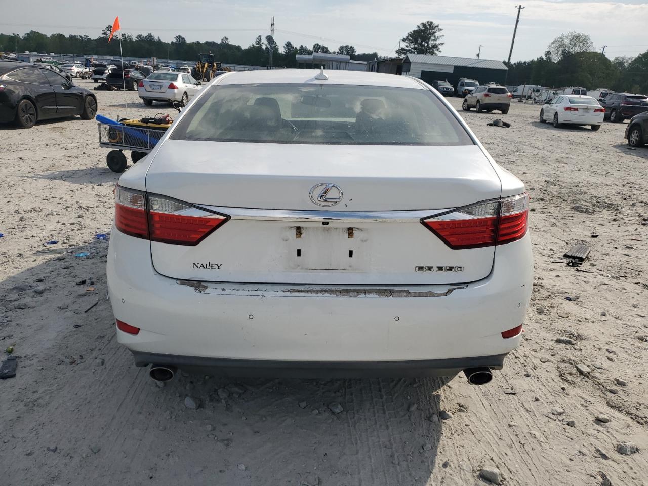 2013 Lexus Es 350 VIN: JTHBK1GG7D2052004 Lot: 53743465