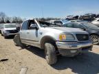 2002 Ford F150 Supercrew იყიდება Lansing-ში, MI - Rollover