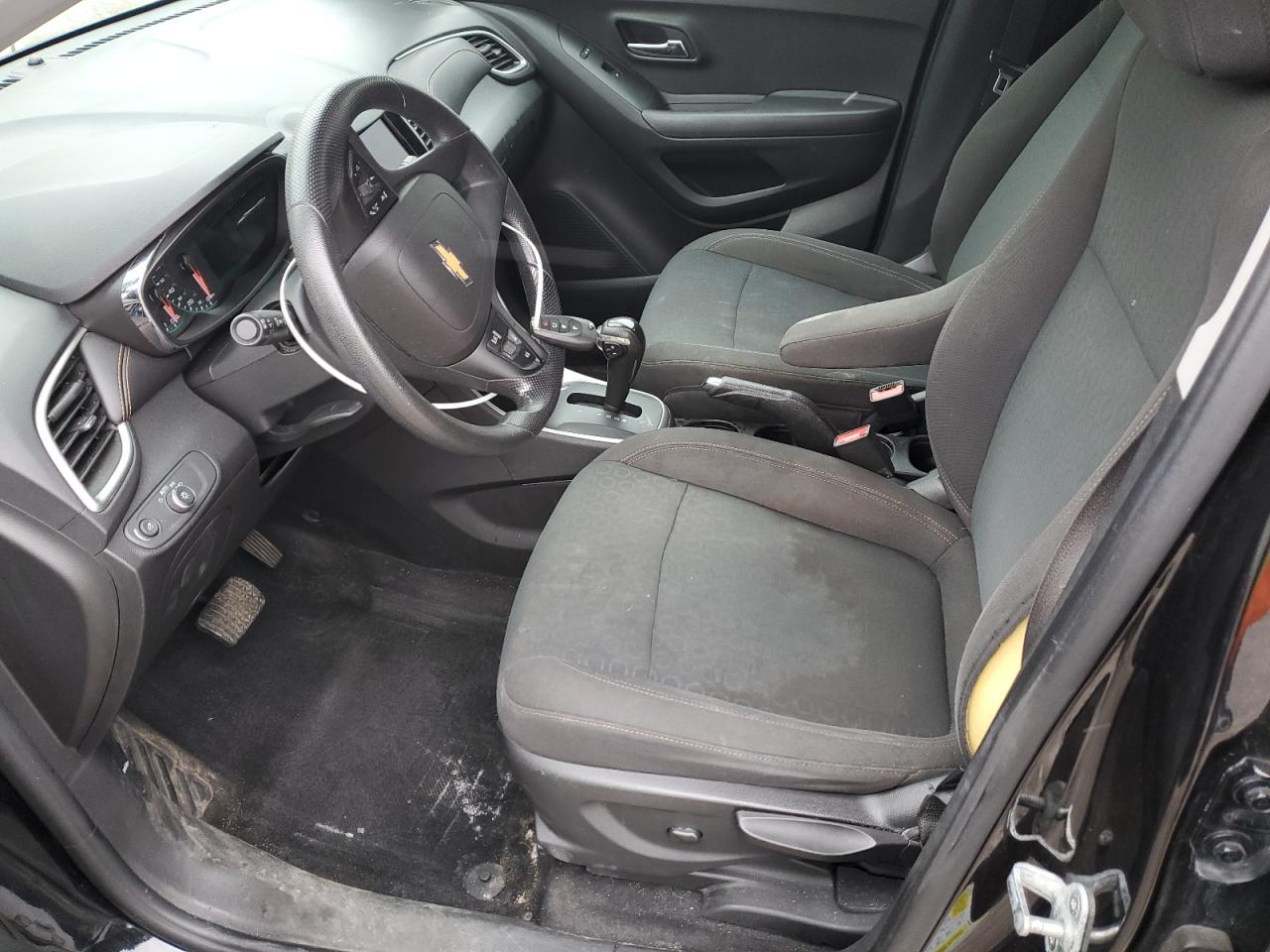 KL7CJNSBXLB091726 CHEVROLET TRAX 2020
