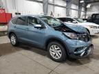 2015 Honda Cr-V Exl for Sale in Ham Lake, MN - Front End