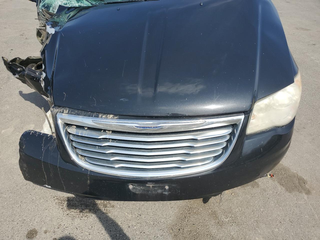 2c4rc1cgxgr104881 2C4RC1CGXGR104881 2016 Chrysler Town & Country Touring L