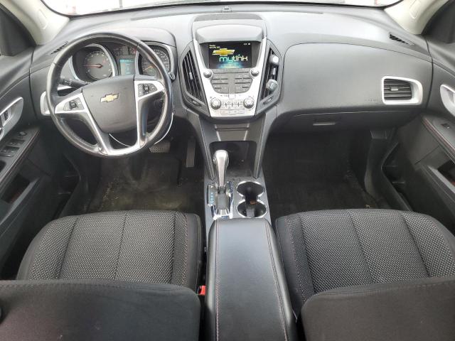 Паркетники CHEVROLET EQUINOX 2015 Красный