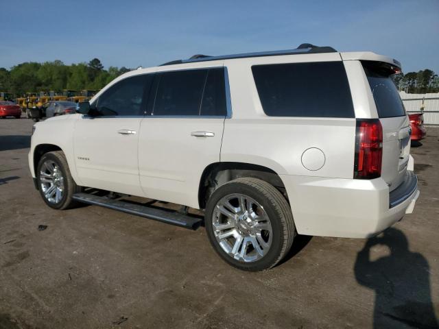  CHEVROLET TAHOE 2019 White