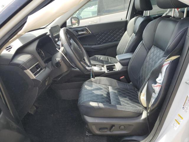  MITSUBISHI OUTLANDER 2022 White