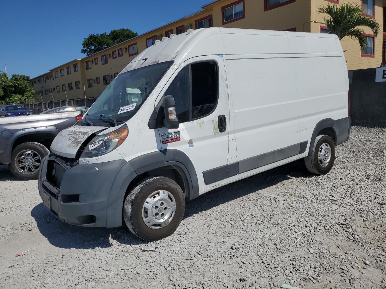 2014 Ram Promaster 2500 2500 High for Sale in Opa Locka, FL - All Over