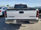 2004 Chevrolet Silverado C1500 de vânzare în Sacramento, CA - Minor Dent/Scratches