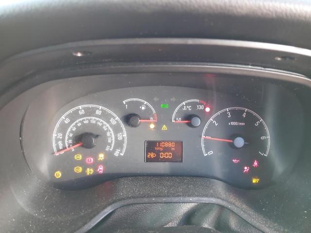 2016 VAUXHALL COMBO 2300