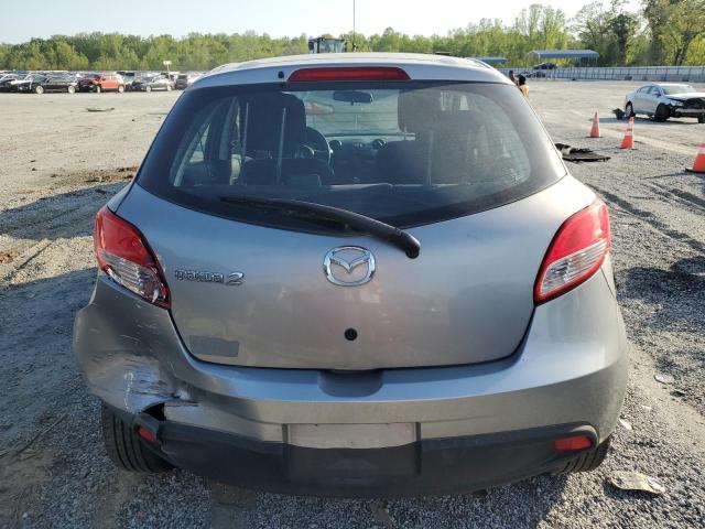  MAZDA 2 2013 Gray
