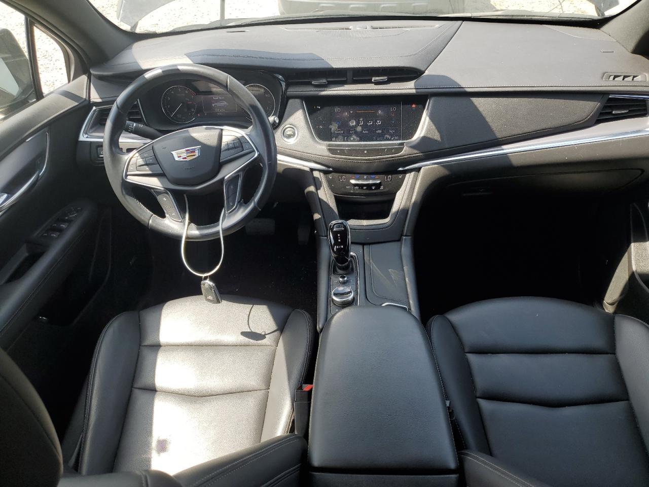 2020 Cadillac Xt5 Luxury VIN: 1GYKNAR41LZ204919 Lot: 51801685