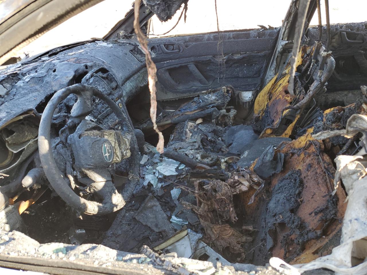 2005 Subaru Legacy Outback 2.5I VIN: 4S4BP61C757379475 Lot: 53876125