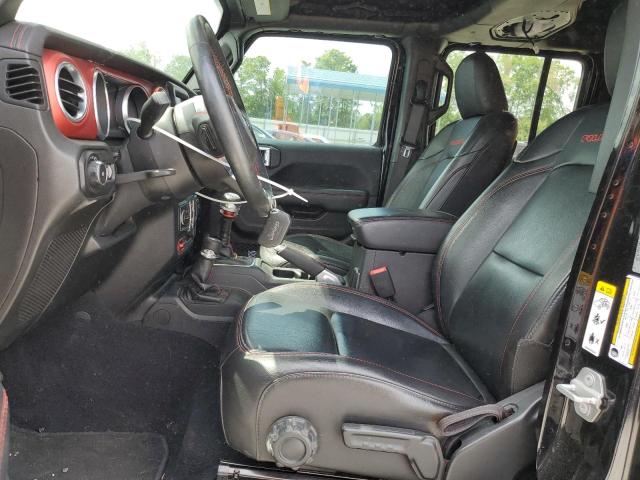  JEEP WRANGLER 2018 Black