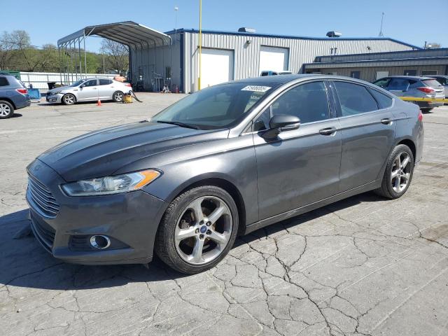  FORD FUSION 2015 Серый