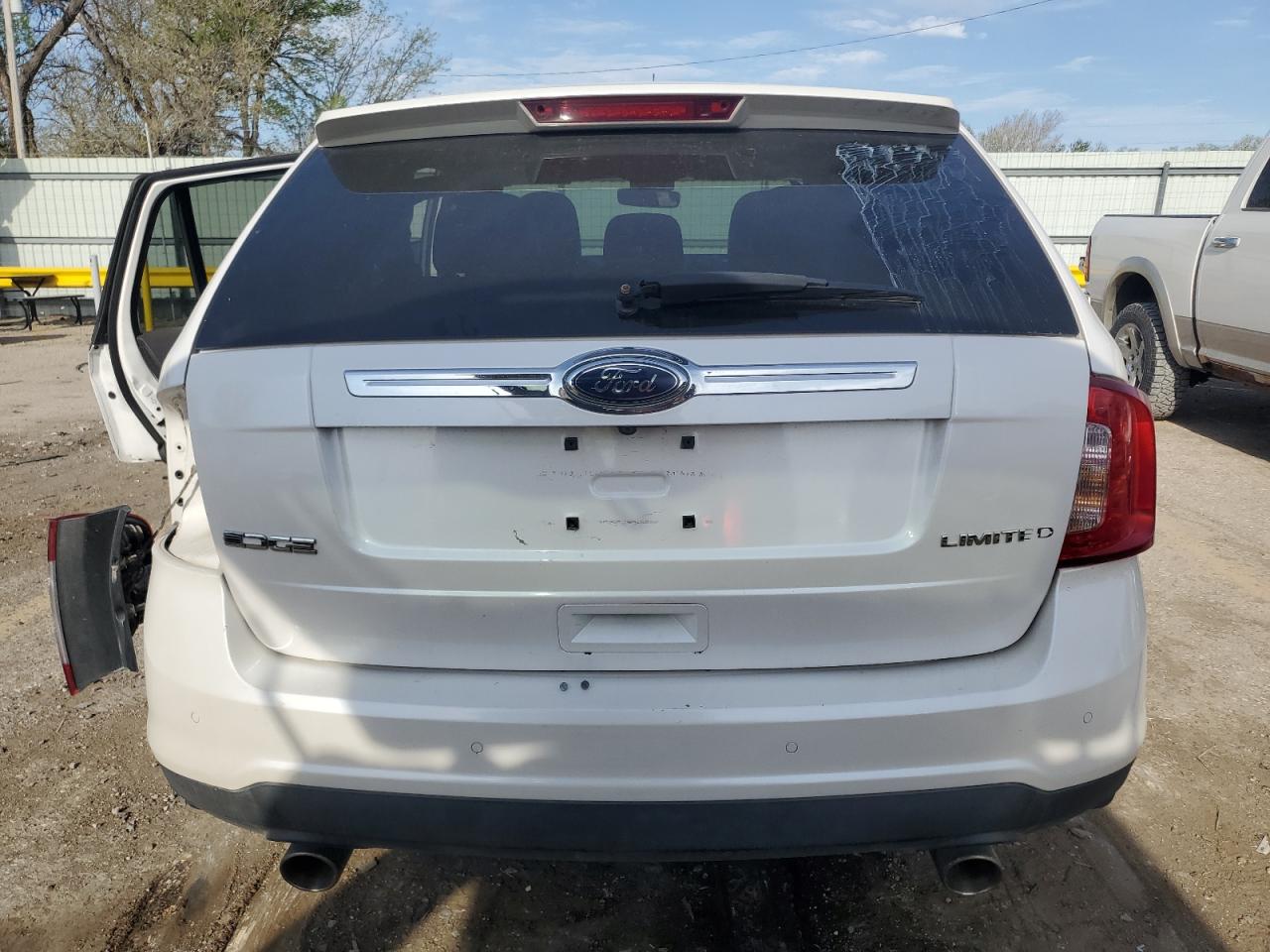2011 Ford Edge Limited VIN: 2FMDK3KC2BBA77485 Lot: 52562325