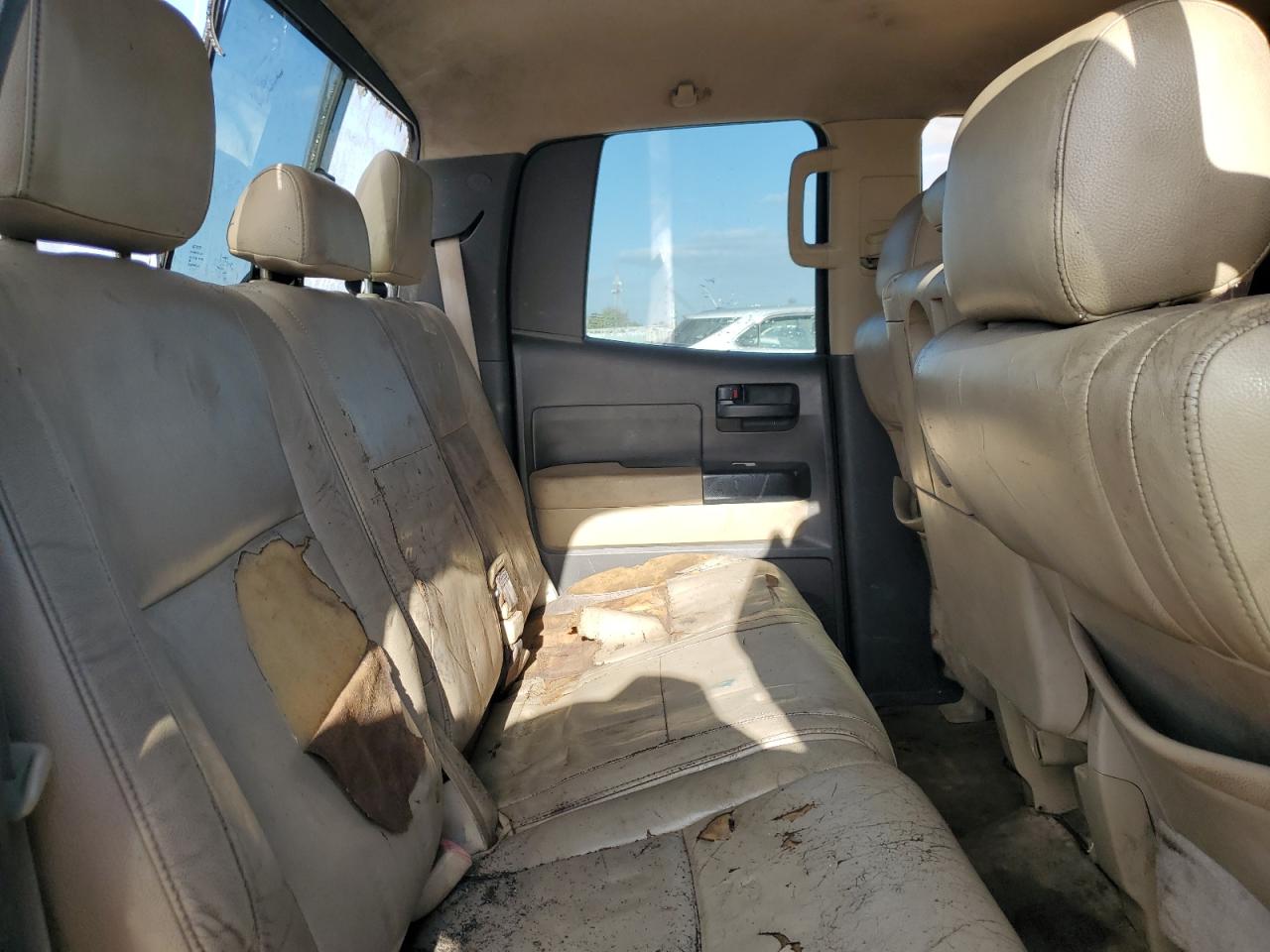 2007 Toyota Tundra Double Cab Sr5 VIN: 5TFRT54157X013682 Lot: 55145955