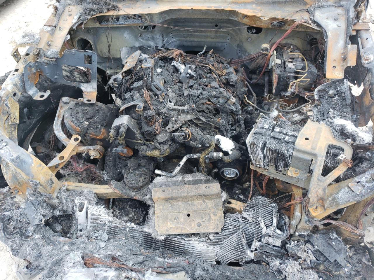 2023 Ford Bronco Raptor VIN: 1FMEE5JR3PLB79687 Lot: 54904265