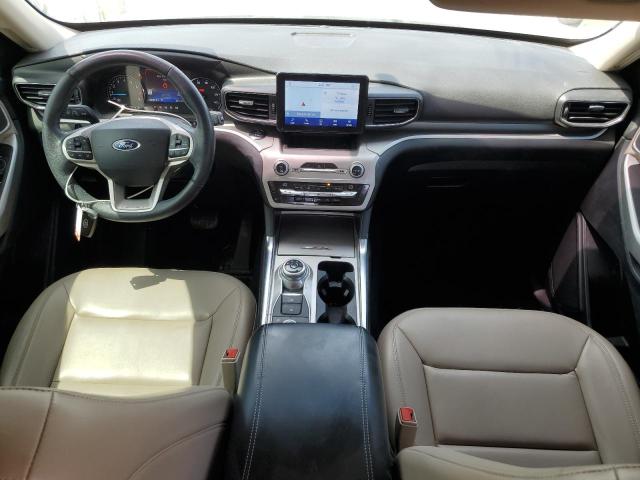  FORD EXPLORER 2021 Black