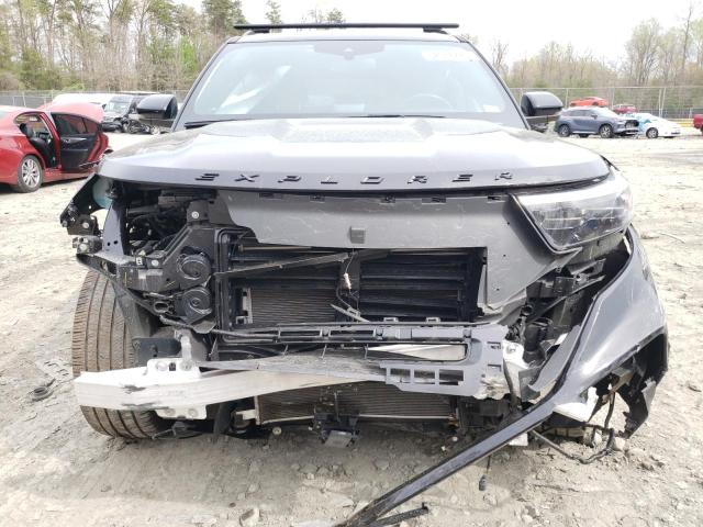  FORD EXPLORER 2021 Czarny