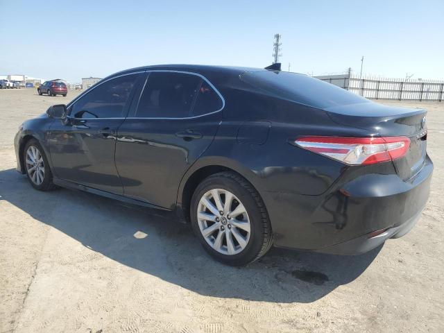  TOYOTA CAMRY 2020 Черный