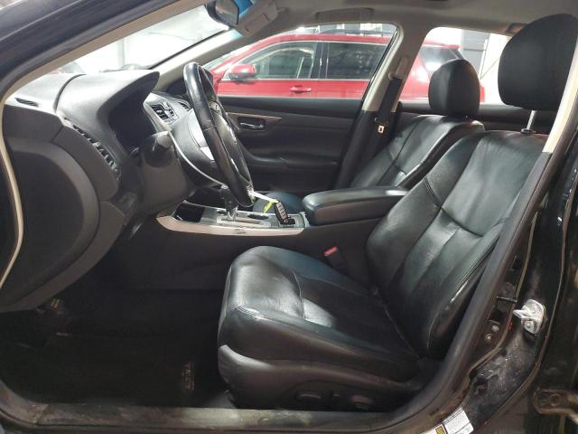  NISSAN ALTIMA 2013 Black