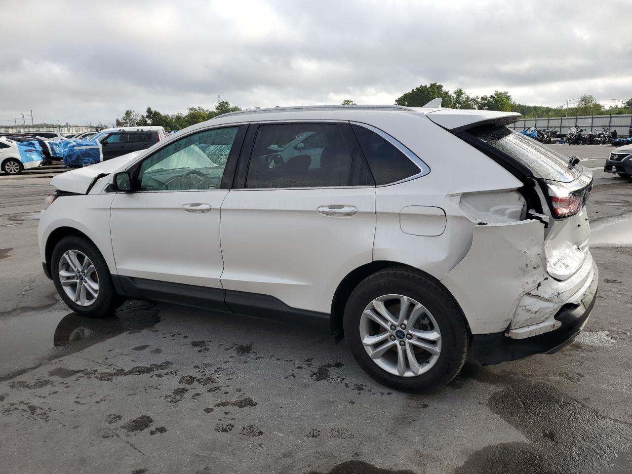 2FMPK3J97KBB45136 FORD EDGE 2019
