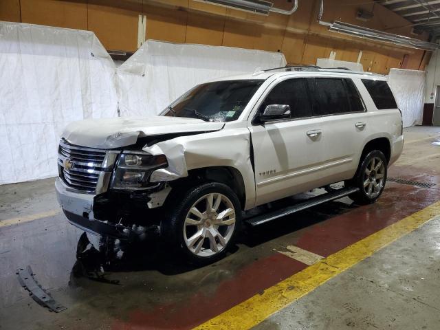 2018 Chevrolet Tahoe K1500 Premier