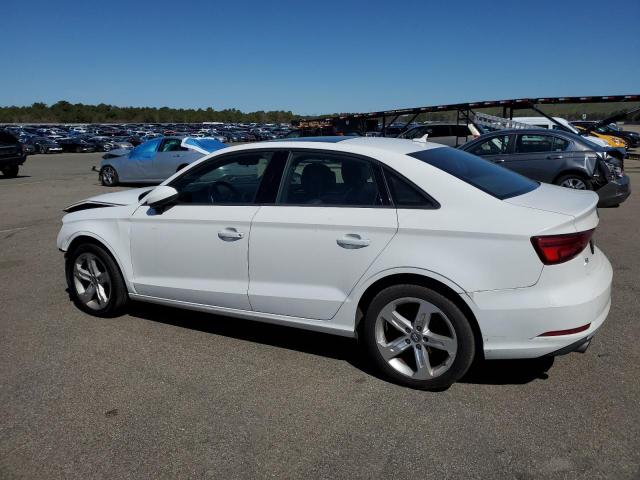  AUDI A3 2018 Biały