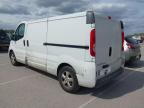 2011 VAUXHALL VIVARO 290 for sale at Copart SANDTOFT