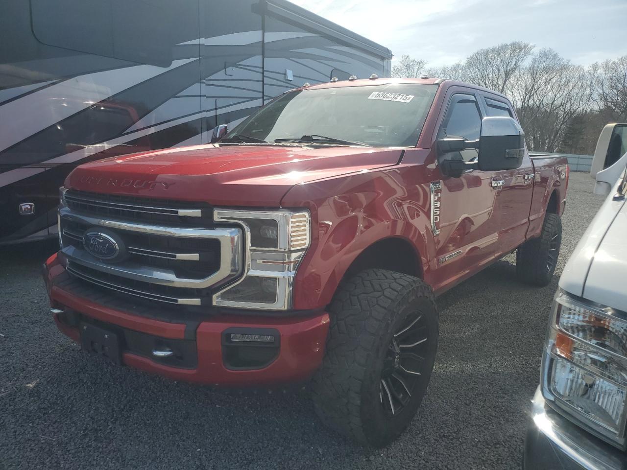 1FT8W3BT6MEE01717 FORD F350 2021