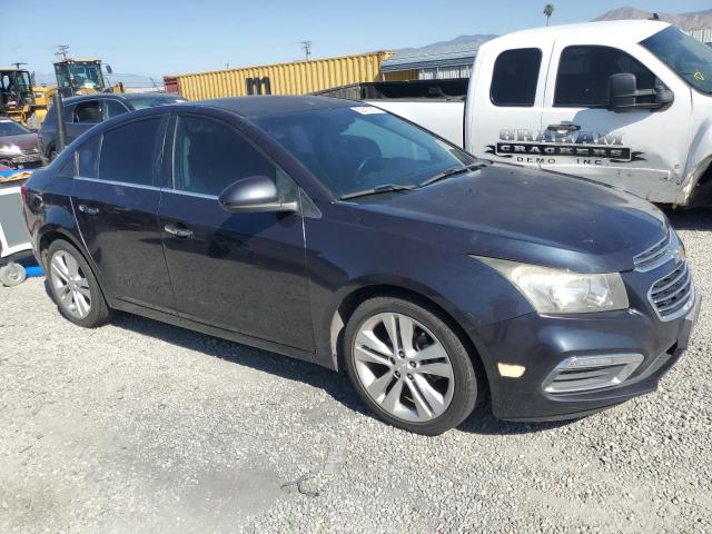 Седаны CHEVROLET CRUZE 2016 Синий