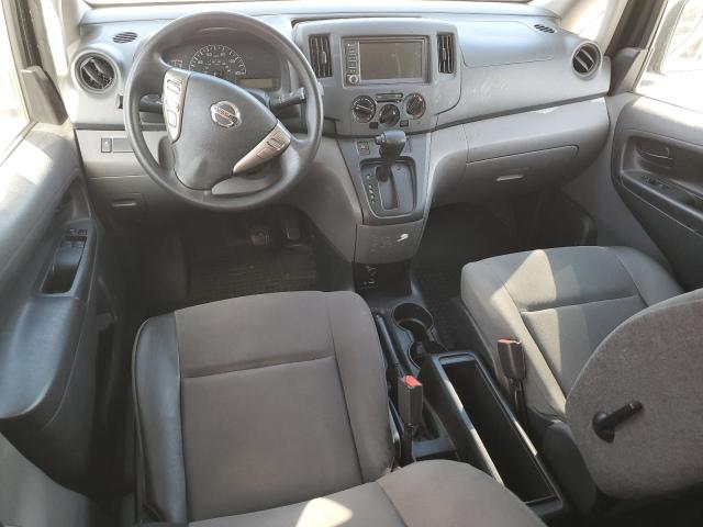  NISSAN NV 2020 Czarny