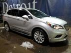 2017 Buick Envision Premium de vânzare în Woodhaven, MI - Minor Dent/Scratches