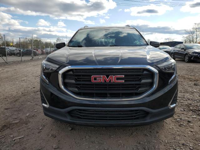  GMC TERRAIN 2018 Czarny