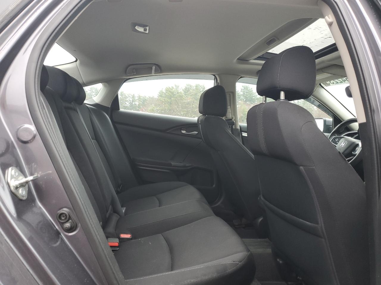 19XFC2F76GE246652 HONDA CIVIC 2016