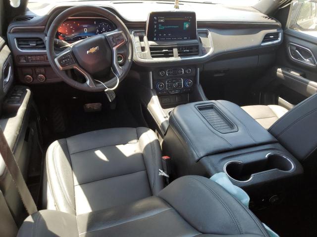  CHEVROLET SUBURBAN 2023 Black