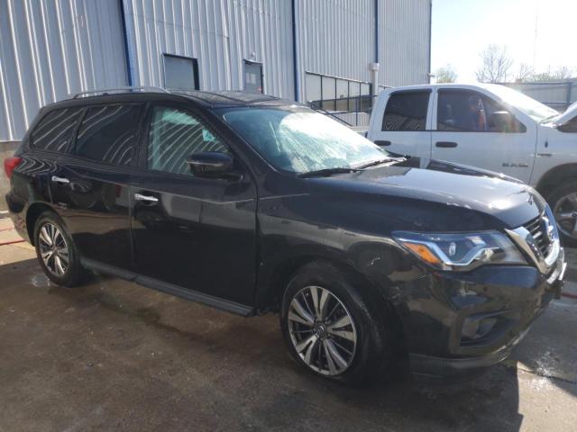  NISSAN PATHFINDER 2019 Black