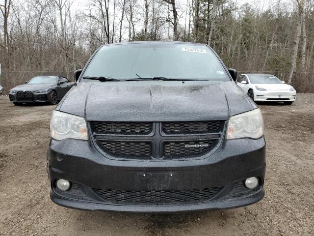 2012 DODGE GRAND CARAVAN R/T