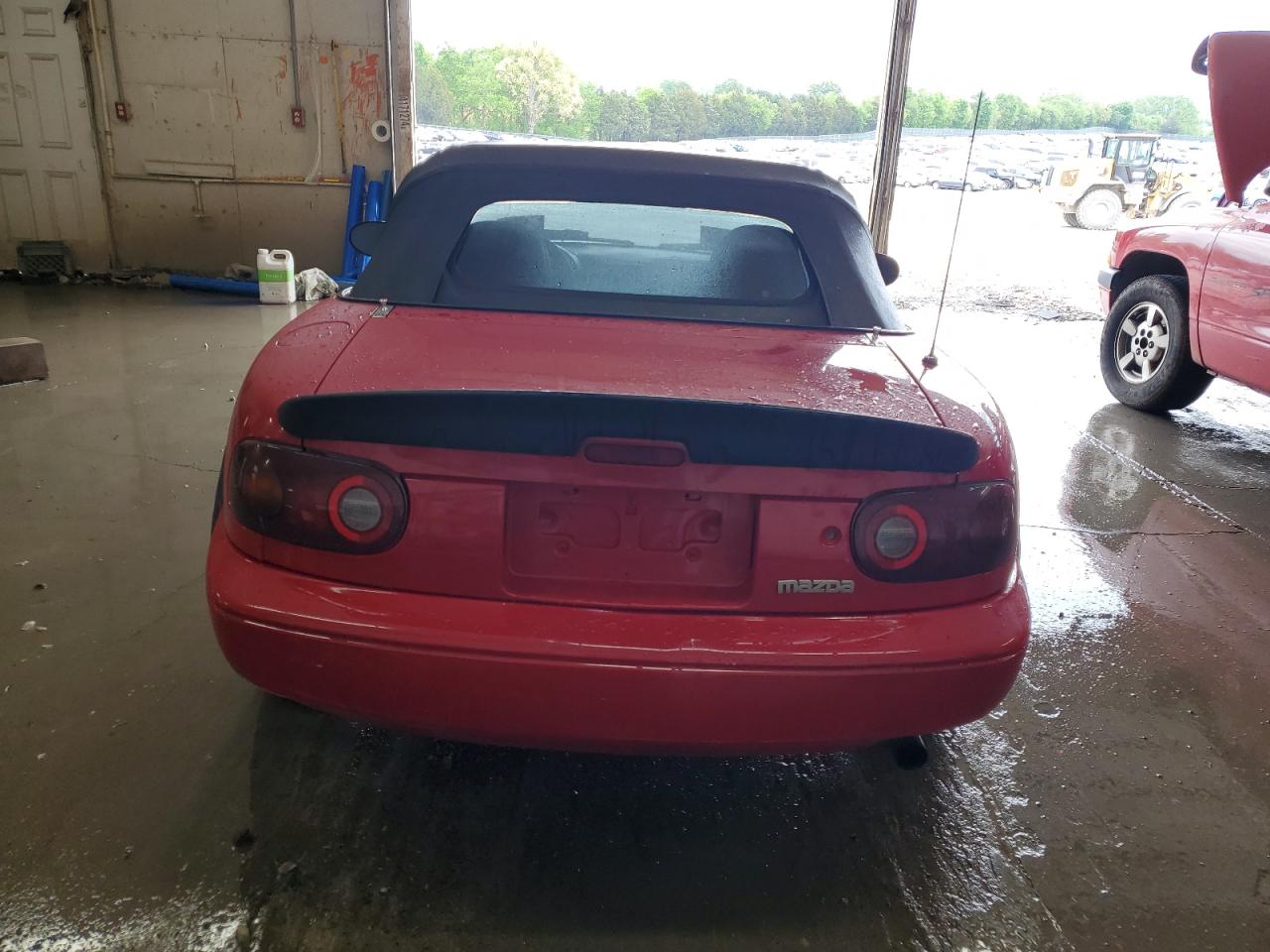 1997 Mazda Mx-5 Miata VIN: JM1NA3535V0733286 Lot: 54014905