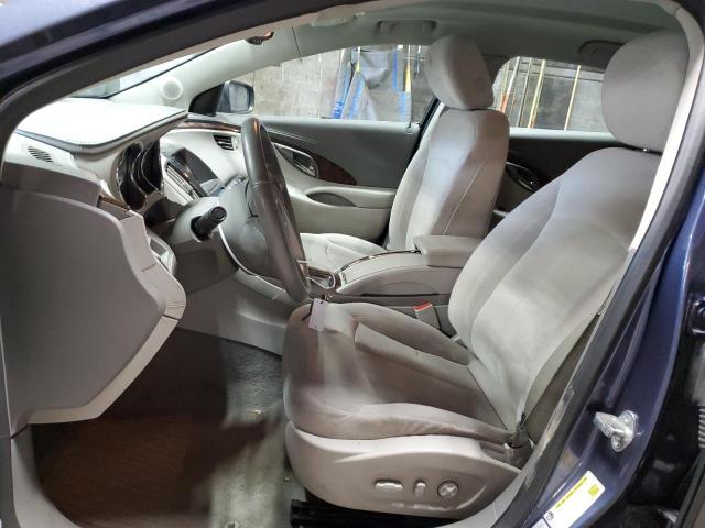  BUICK LACROSSE 2013 Синій