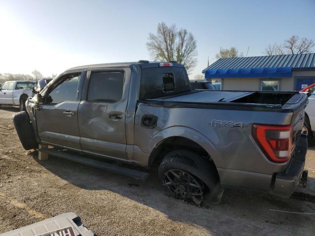  FORD F-150 2023 Серебристый