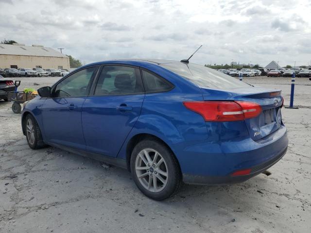  FORD FOCUS 2018 Синій