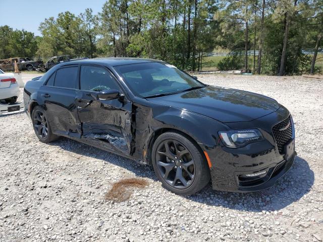  CHRYSLER 300 2022 Черный
