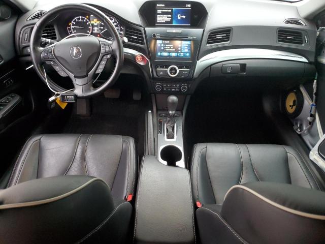  ACURA ILX 2021 Silver